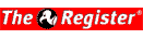 The Register logo The Register logo
