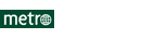 Metro-lehti logo Metro-lehti logo