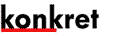 Konkret logo Konkret logo