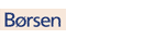Borsen logo Borsen logo