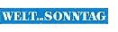 Welt am Sonntag logo Welt am Sonntag logo