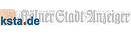 Koelner Stadt-Anzeiger logo Koelner Stadt-Anzeiger logo