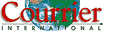 Courrier International logo Courrier International logo