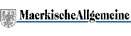 Maerkische Allgemeine Zeitung logo Maerkische Allgemeine Zeitung logo