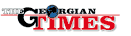Georgian Times logo Georgian Times logo