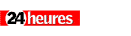 24 Heures logo 24 Heures logo