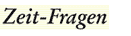 Zeit-Fragen logo Zeit-Fragen logo