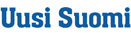Uusi Suomi logo