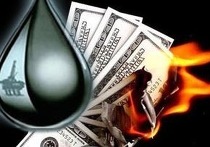 Нефть и доллары нефть деньги доллары
