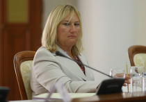 Президент "Интеко" Елена Батурина Елена Батурина