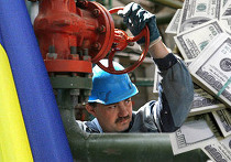 Украина, газ Украина, газ