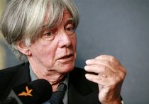 Французский философ Андрэ Глюксман Французский философ Андрэ Глюксман