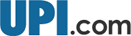 логотип United Press International логотип United Press International