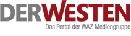 логотип der Westen логотип der Westen