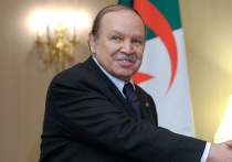 Президент Алжира Абдельазиз Бутефлика Президент Алжира Абдельазиз Бутефлика