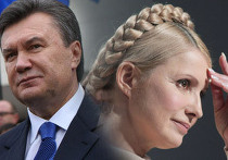 янукович тимошенко янукович тимошенко
