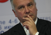 Немецкий политолог Александр Рар Александр Рар. ПЭФ