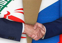 россия иран сотрудничество Россия и Иран