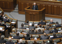 Новая коалиция создана в парламенте Украины Николай Азаров