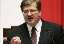 Бронислав Коморовский Бронислав Коморовский