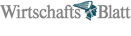логотип wirtschafts blatt логотип wirtschafts blatt
