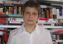 Правнучка Н.С. Хрущева Нина Хрущева Правнучка Н.С. Хрущева Нина Хрущева