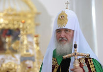 Патриарх Московский и всея Руси Кирилл освятил Спасо-Преображенский кафедральный собор Визит патриарха Кирилла в Одессу