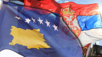 сербия и косово