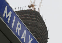 Обыски в офисе компании Mirax Group Обыски в офисе компании Mirax Group