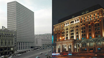 Как изменилась Москва под руководством Юрия Лужкова