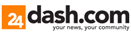 логотип 24dash.com логотип 24dash.com