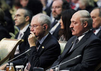 Александр Лукашенко на саммите ОБСЕ Александр Лукашенко на саммите ОБСЕ
