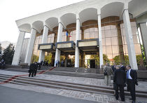 Новый парламент Молдавии собрался на первое заседание Заседание нового парламента Молдовы