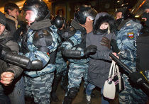 Ситуация на площади Киевского вокзала в Москве Ситуация на площади Киевского вокзала в Москве