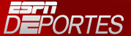 логотип ESPN Deportes логотип ESPN Deportes