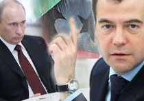 раскол тандема раскол тандема