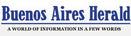 логотип Buenos Aires Herald логотип Buenos Aires Herald