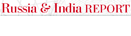 логотип Russia & India Report логотип Russia & India Report