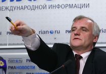 Пресс-конференция на тему: "Россия-НАТО: перспективы сотрудничества" Роберт Пшель