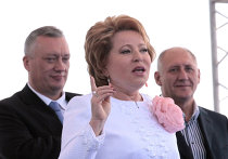 Валентина Матвиенко Валентина Матвиенко