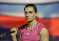 Елена Исинбаева Елена Исинбаева