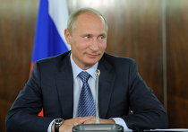 В.Путин провел заседание координационного совета ОНФ В.Путин провел заседание координационного совета ОНФ