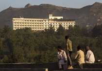Нападение на отель Intercontinental в Кабуле Нападение на отель Intercontinental в Кабуле
