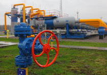 Магистральный газопровод Запуск газопровода "Касимовское ПХГ — КС Воскресенск"