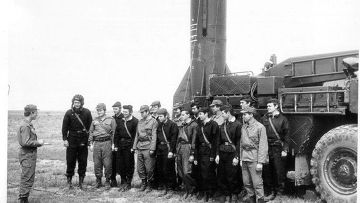 Учения чехословацких ракетчиков в СССР Учения чехословацких ракетчиков в СССР