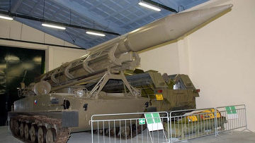 Учения чехословацких ракетчиков в СССР Учения чехословацких ракетчиков в СССР