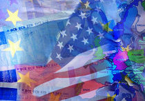 США и Европа Мировой кризис