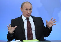 Прямая линия "Разговор с Владимиром Путиным. Продолжение" Прямая линия "Разговор с Владимиром Путиным. Продолжение"