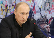 Путин и митинги Путин и митинги