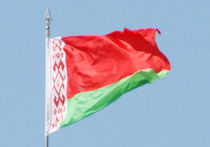 Белорусский флаг Белорусский флаг
